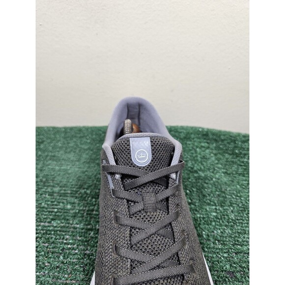 Peter Millar Glide v3 Men Shoes Olive Leaf Knit Athletic Training Casual Size 12 - Picture 9 of 13